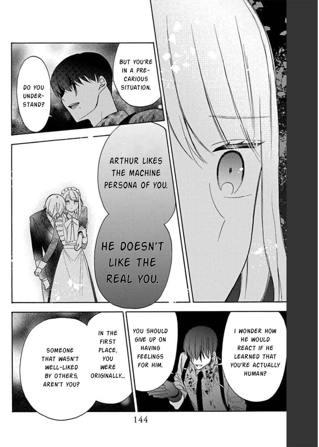 Page 32 Chapter 8 Mechanical Marie