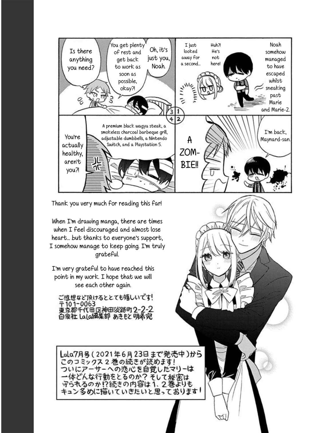 Page 47 Chapter 8 Mechanical Marie