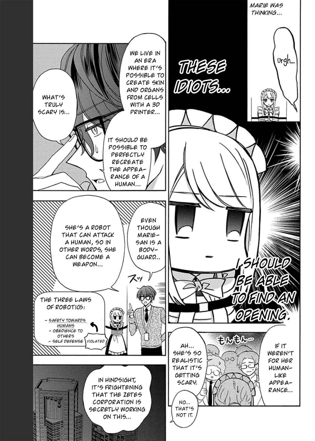 Page 14 Chapter 14 Mechanical Marie
