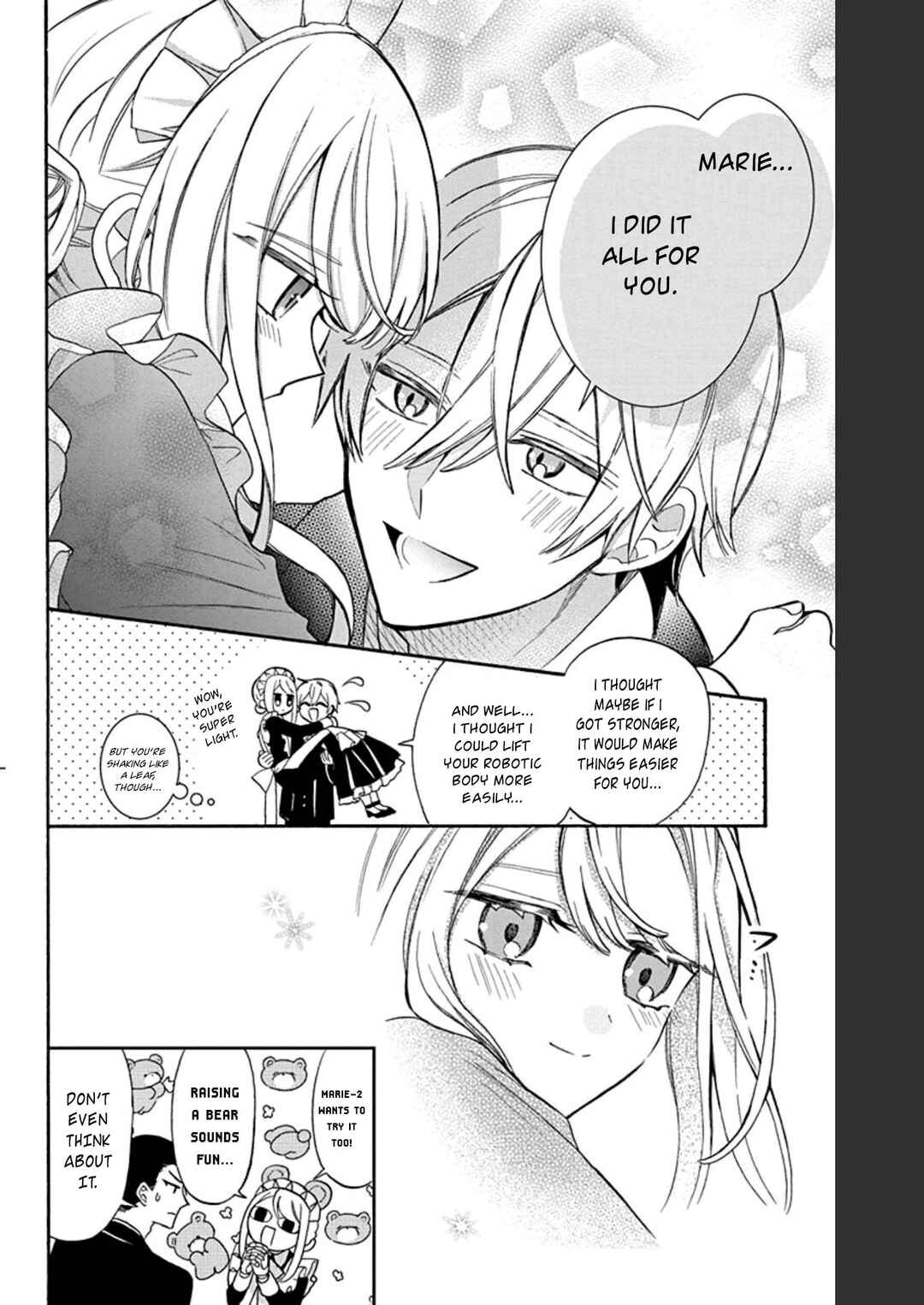 Page 11 Chapter 23.5 Mechanical Marie