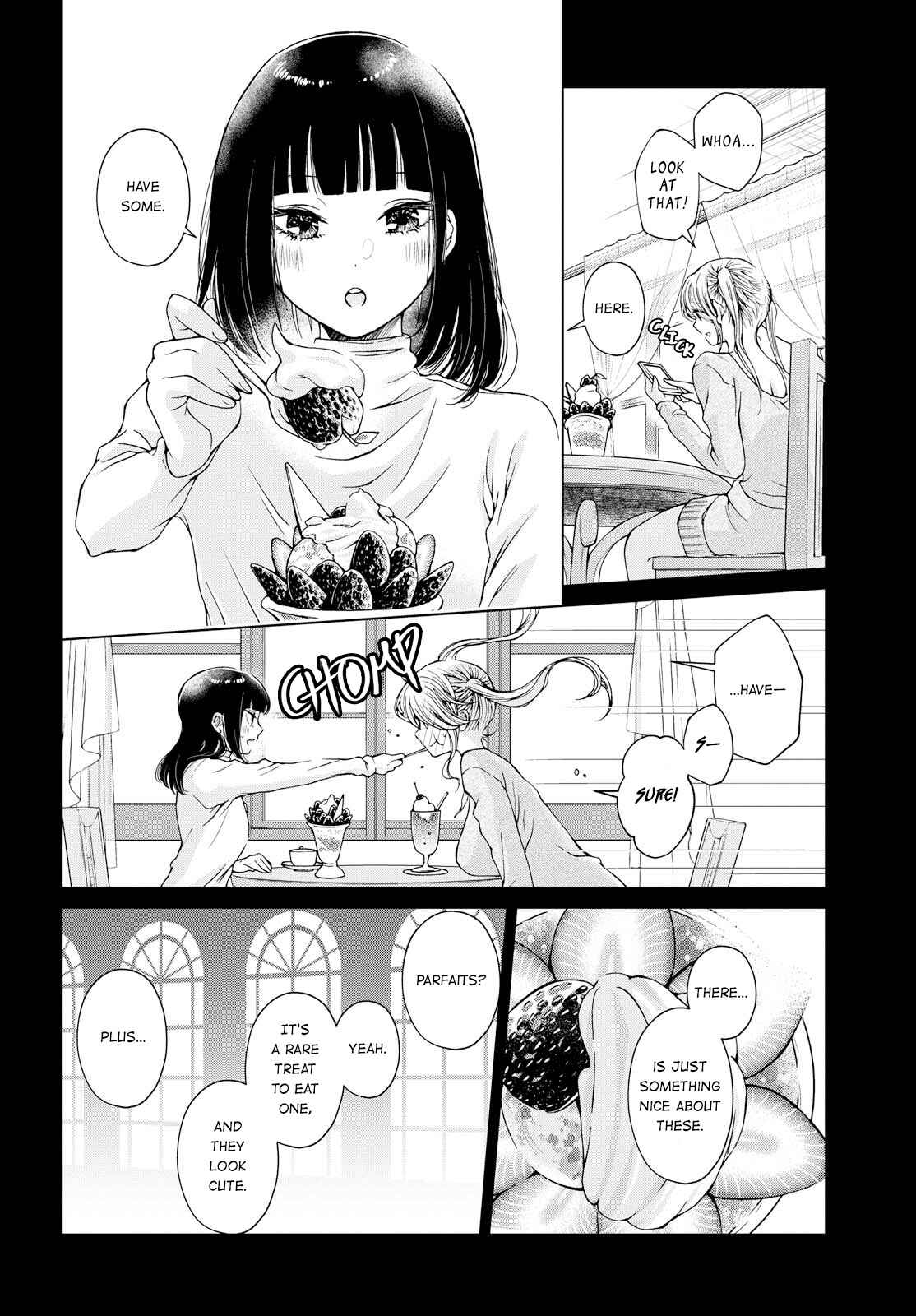 Page 8 Chapter 5 Luminous=Blue