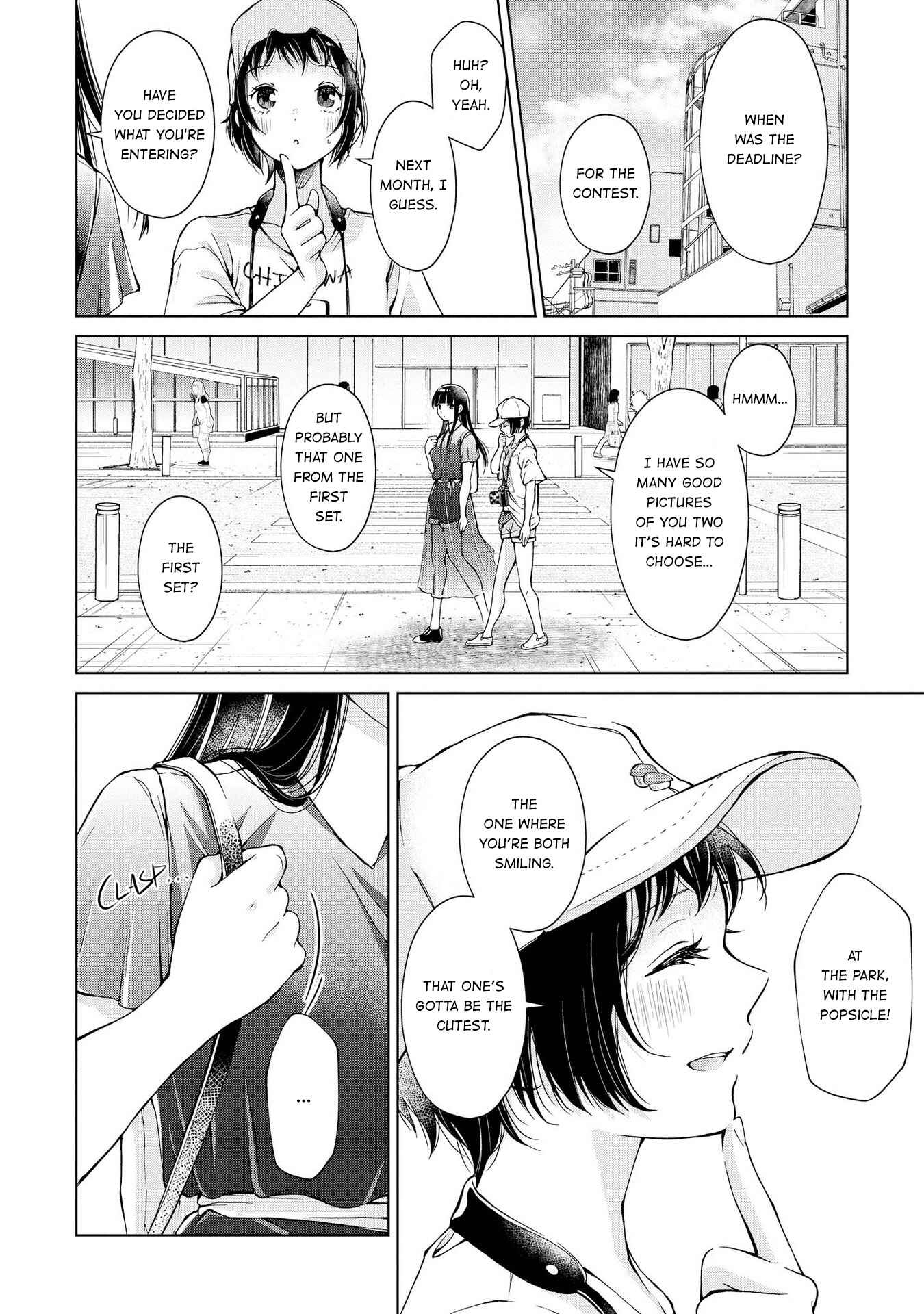 Page 14 Chapter 4 Luminous=Blue