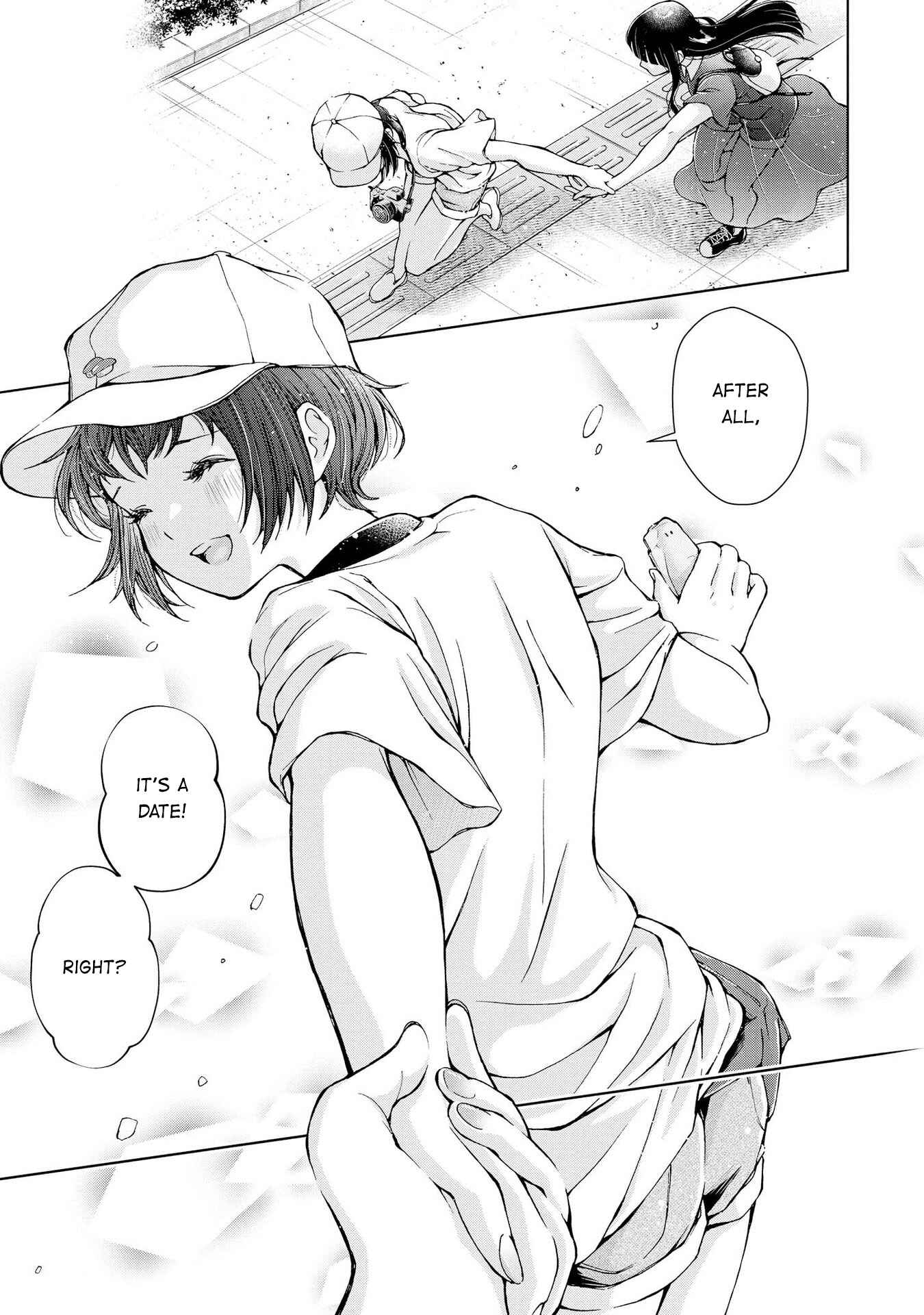 Page 19 Chapter 4 Luminous=Blue