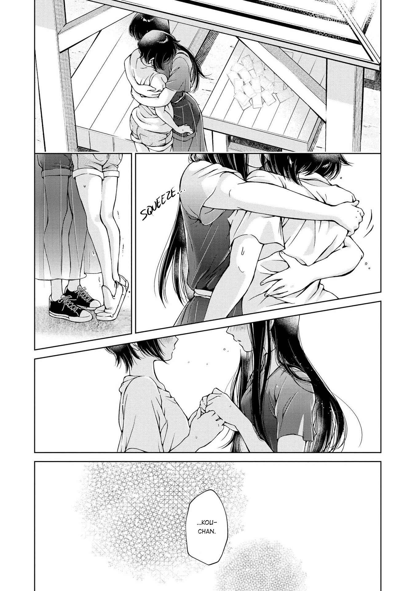 Page 28 Chapter 4 Luminous=Blue