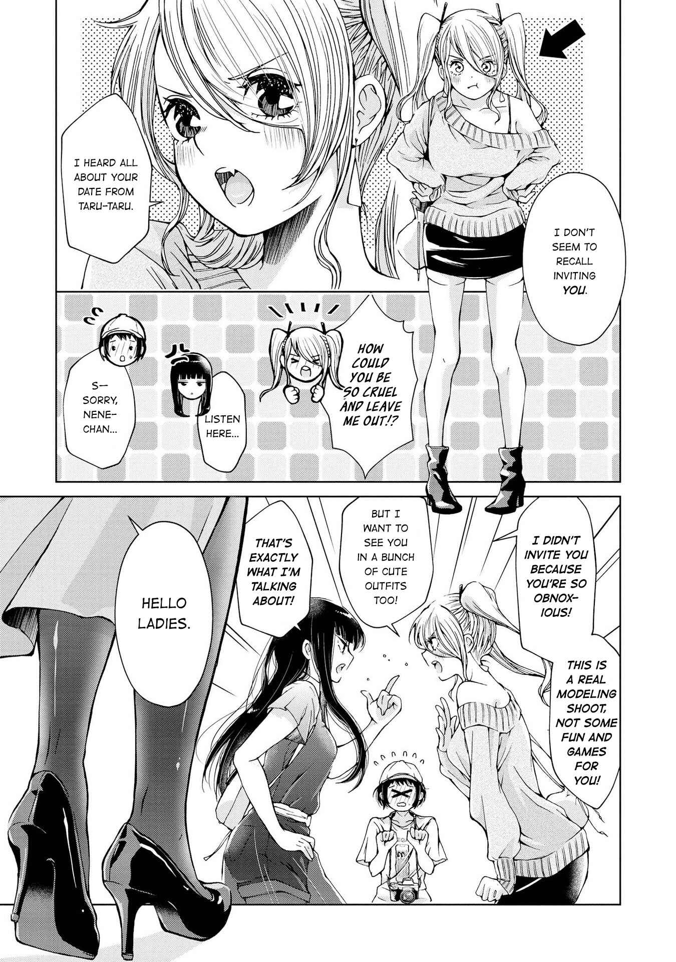 Page 3 Chapter 4 Luminous=Blue