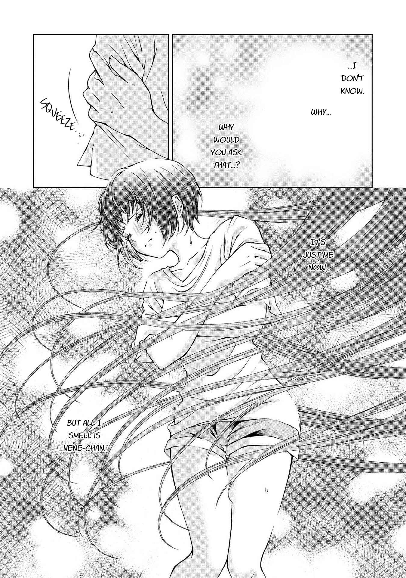 Page 32 Chapter 4 Luminous=Blue