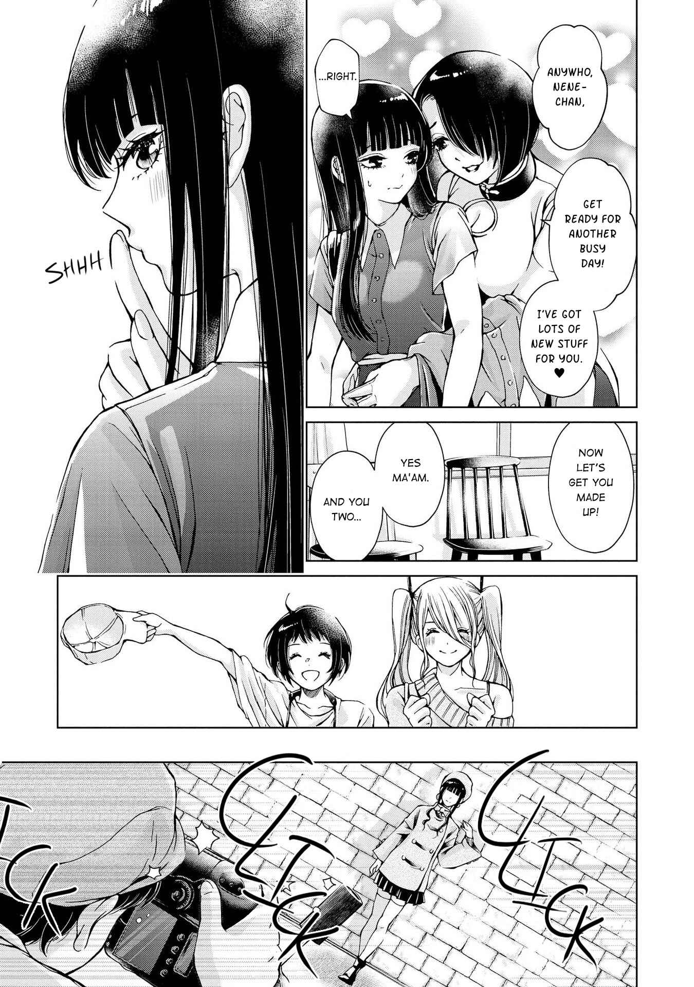 Page 5 Chapter 4 Luminous=Blue