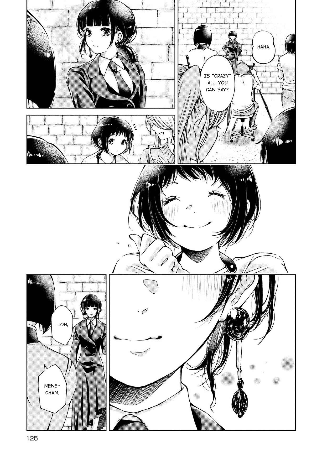 Page 9 Chapter 4 Luminous=Blue