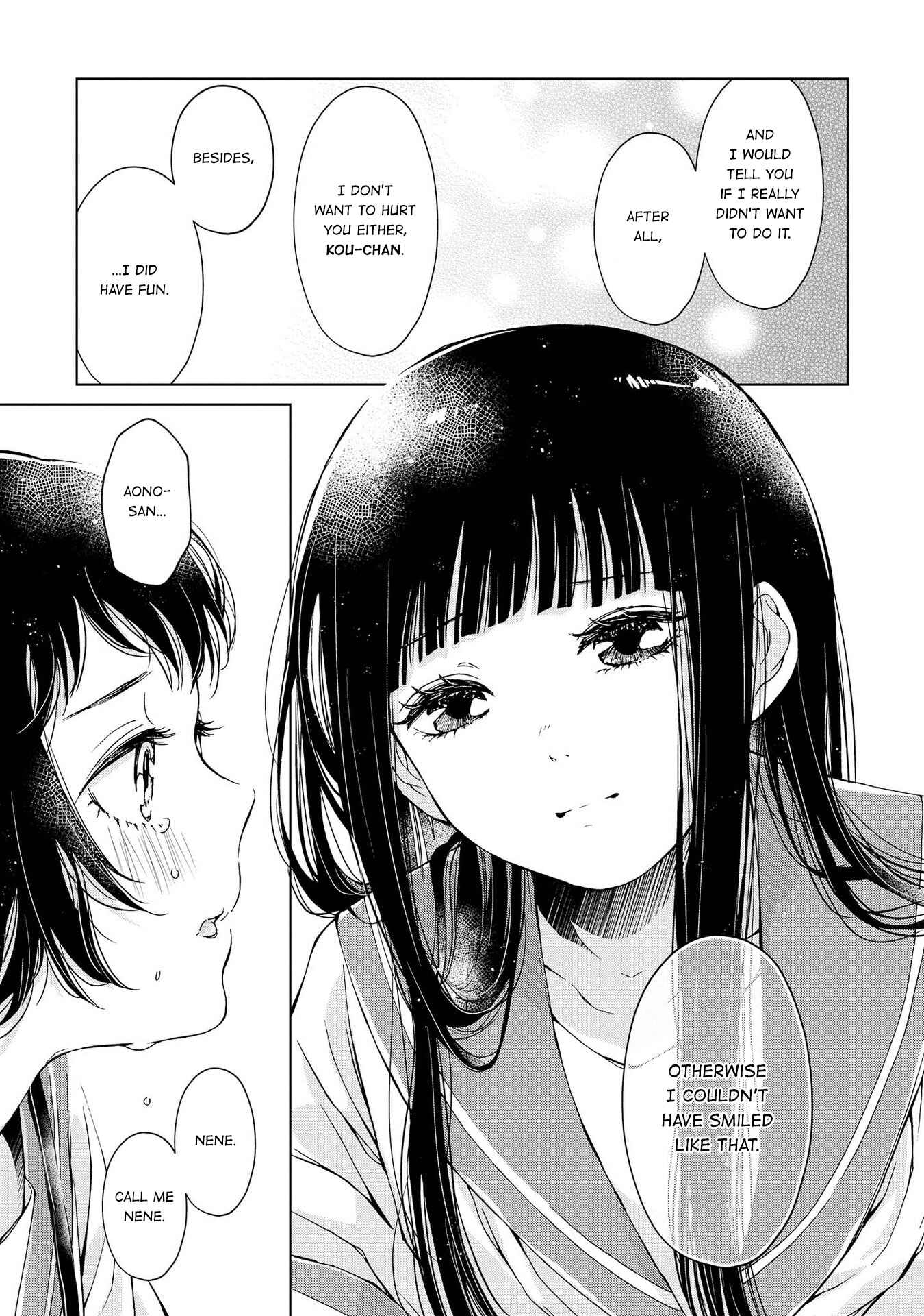 Page 21 Chapter 2 Luminous=Blue