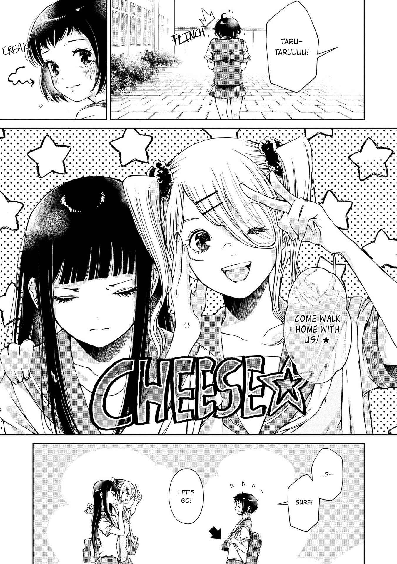 Page 5 Chapter 2 Luminous=Blue