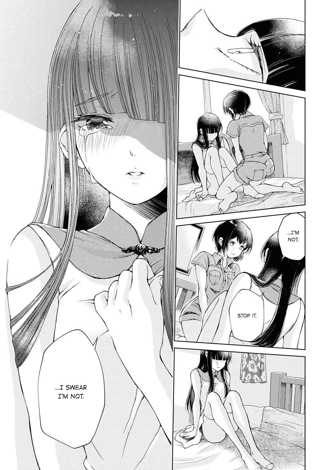 Page 11 Chapter 8 Luminous=Blue