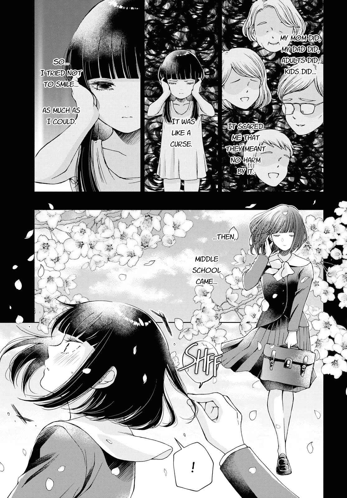 Page 15 Chapter 8 Luminous=Blue
