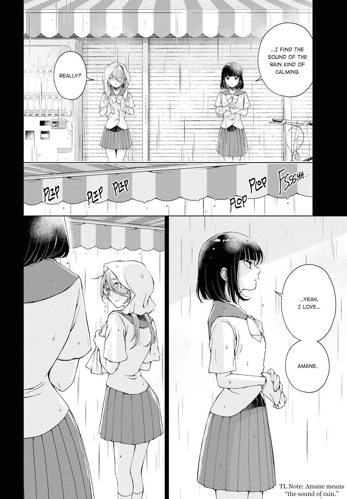 Page 17 Chapter 8 Luminous=Blue