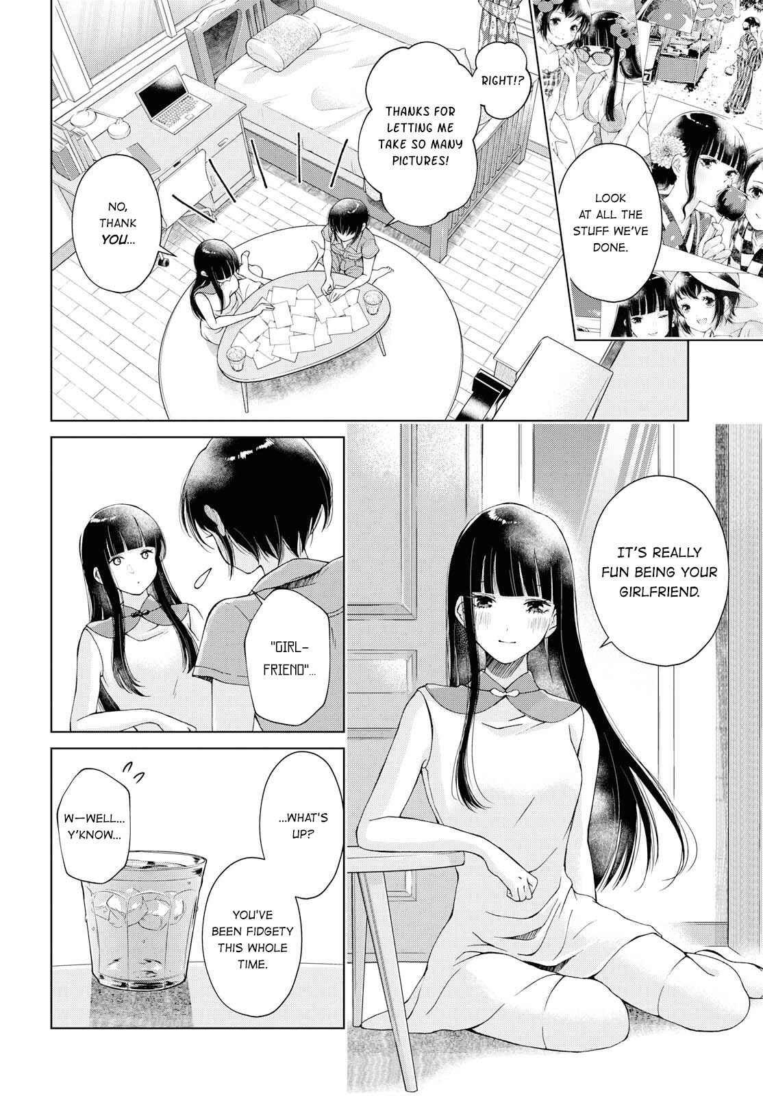 Page 2 Chapter 8 Luminous=Blue