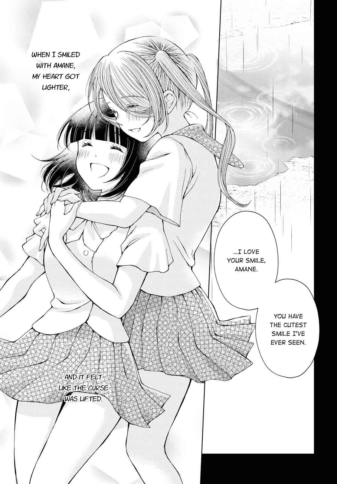 Page 20 Chapter 8 Luminous=Blue