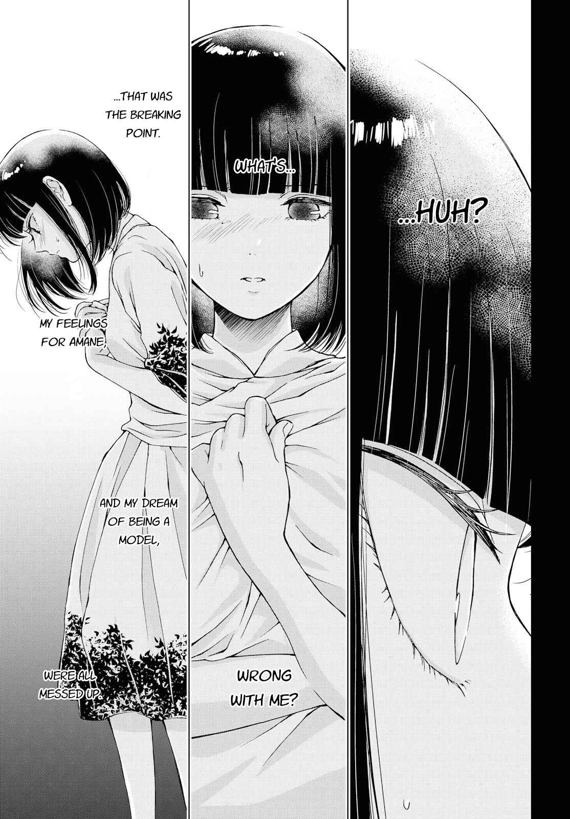 Page 26 Chapter 8 Luminous=Blue