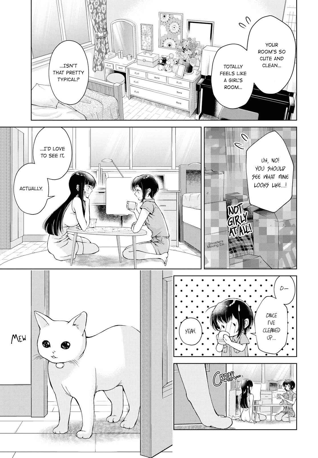 Page 3 Chapter 8 Luminous=Blue