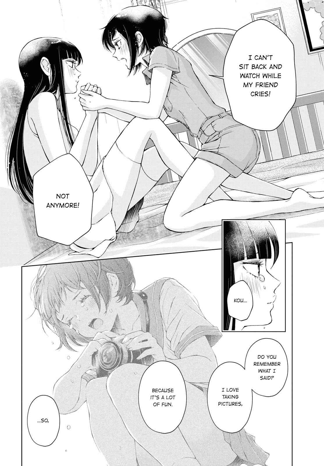 Page 31 Chapter 8 Luminous=Blue