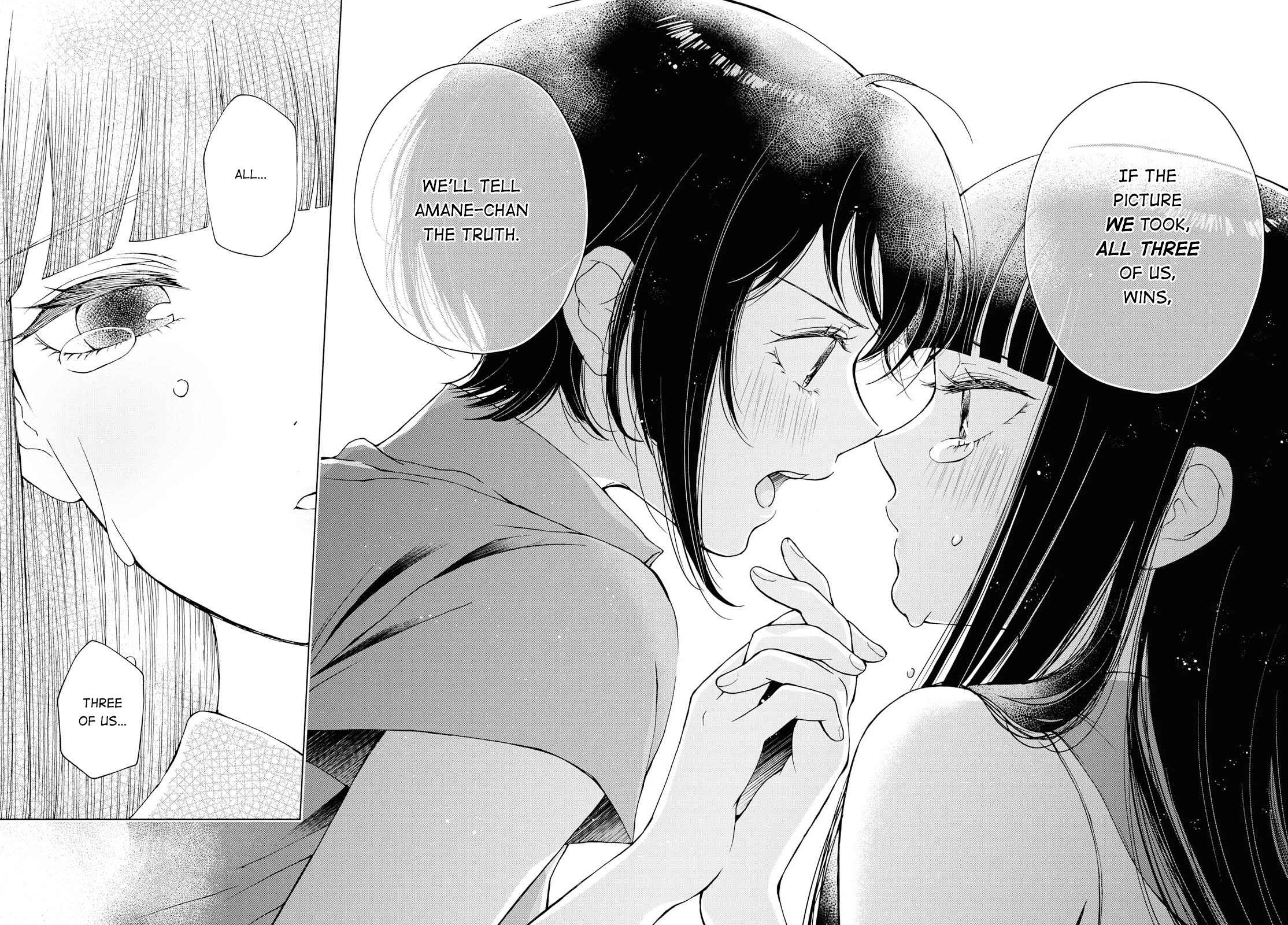 Page 33 Chapter 8 Luminous=Blue