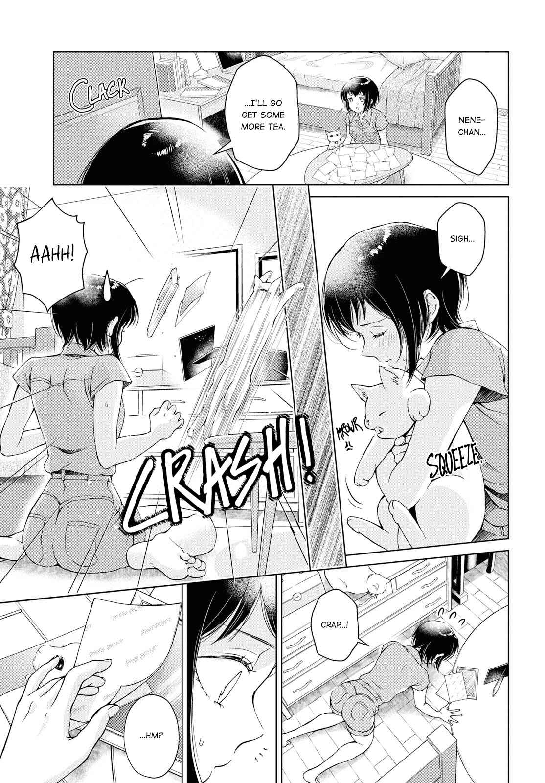 Page 5 Chapter 8 Luminous=Blue