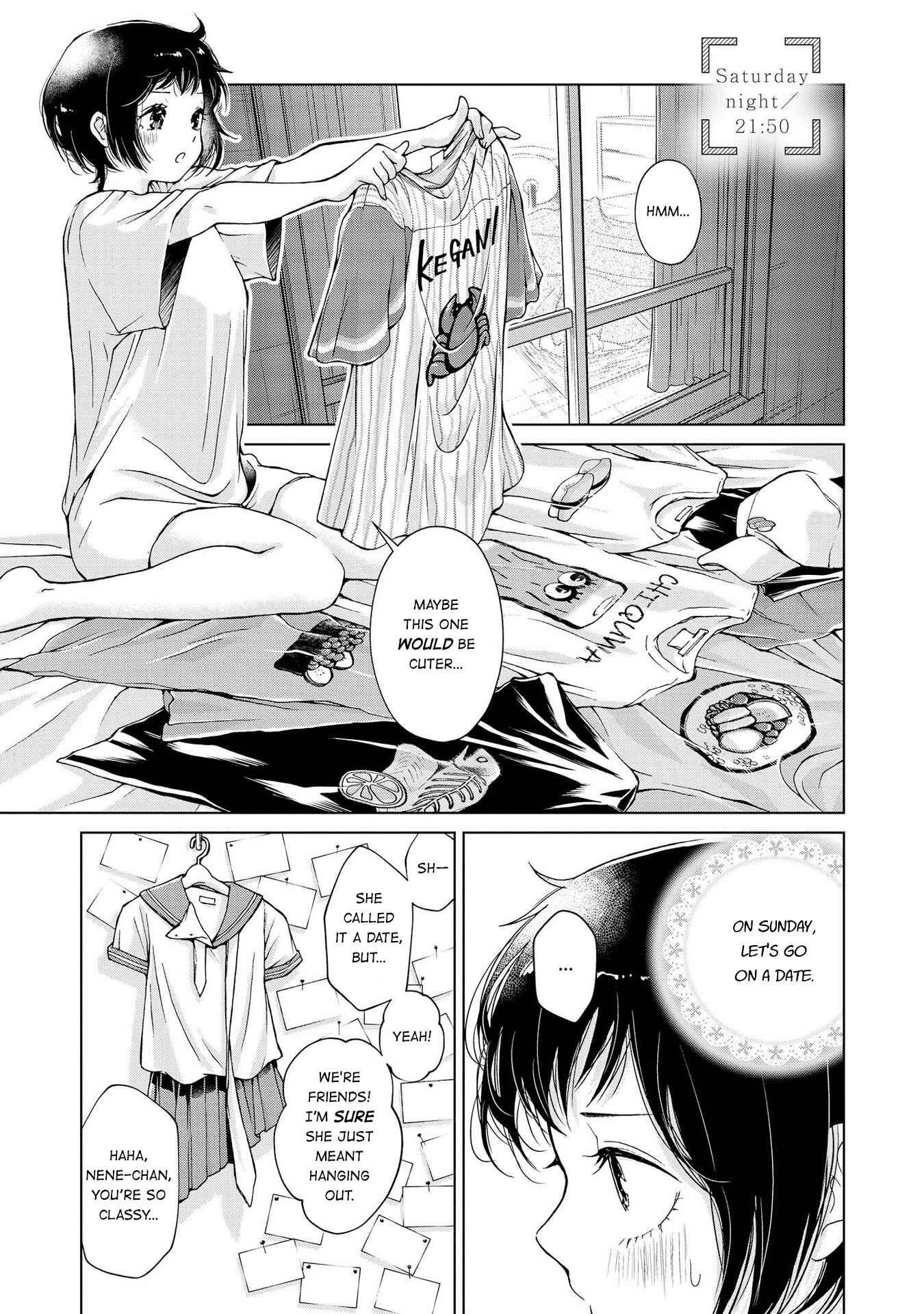 Page 1 Chapter 4.1 Luminous=Blue
