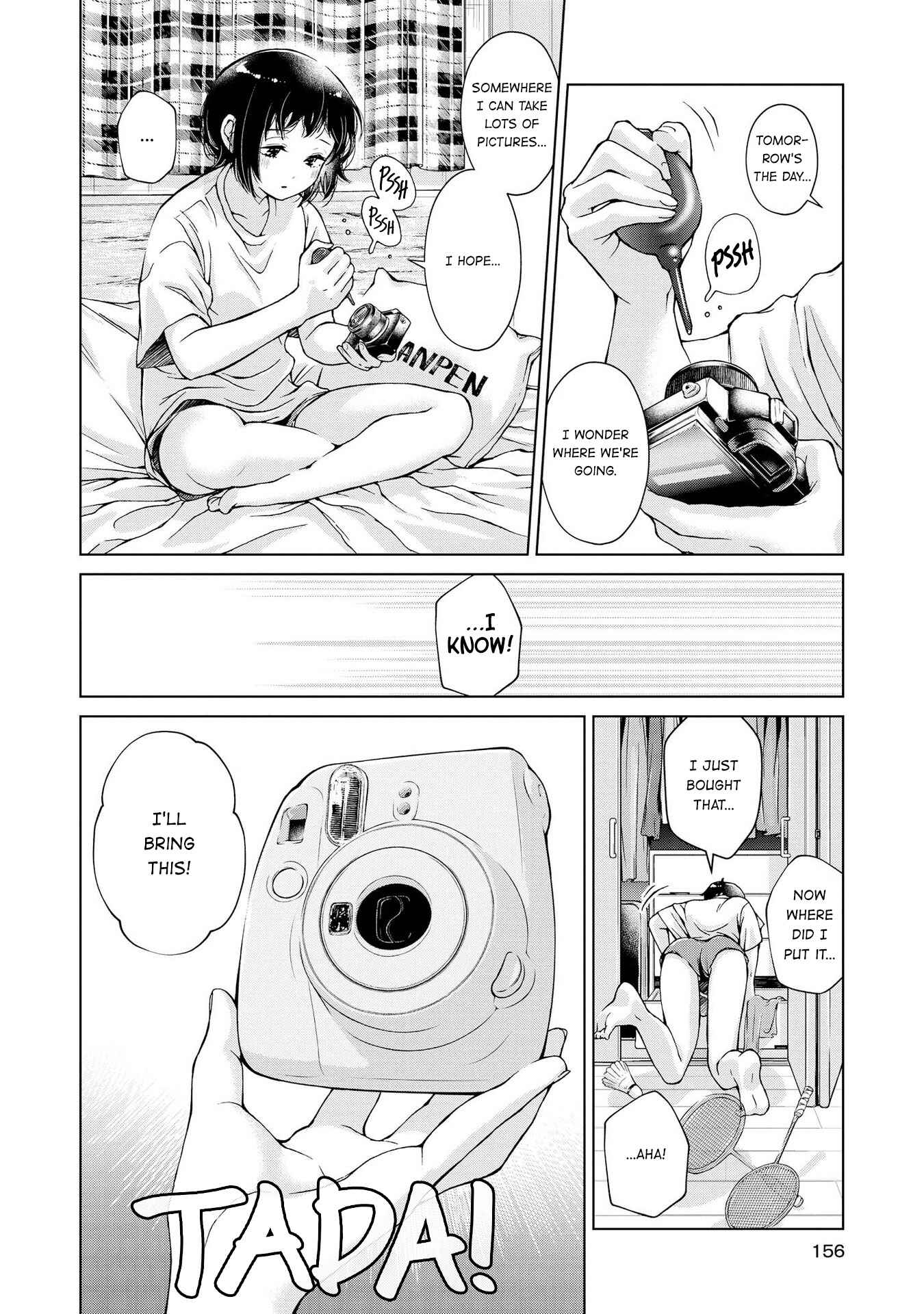 Page 2 Chapter 4.1 Luminous=Blue