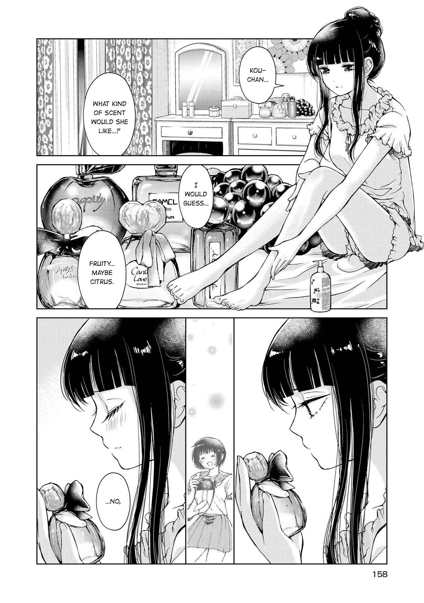 Page 4 Chapter 4.1 Luminous=Blue
