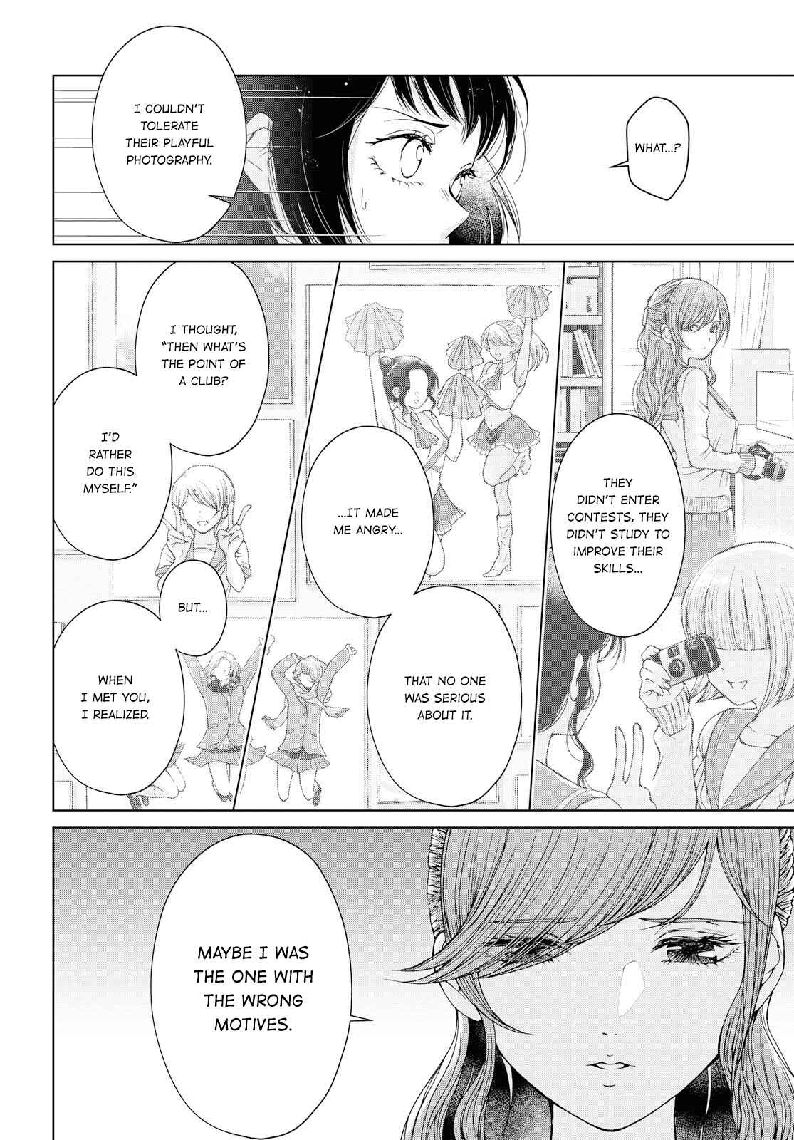 Page 10 Chapter 9 Luminous=Blue