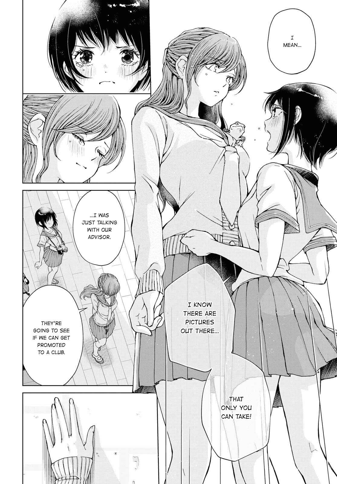 Page 14 Chapter 9 Luminous=Blue