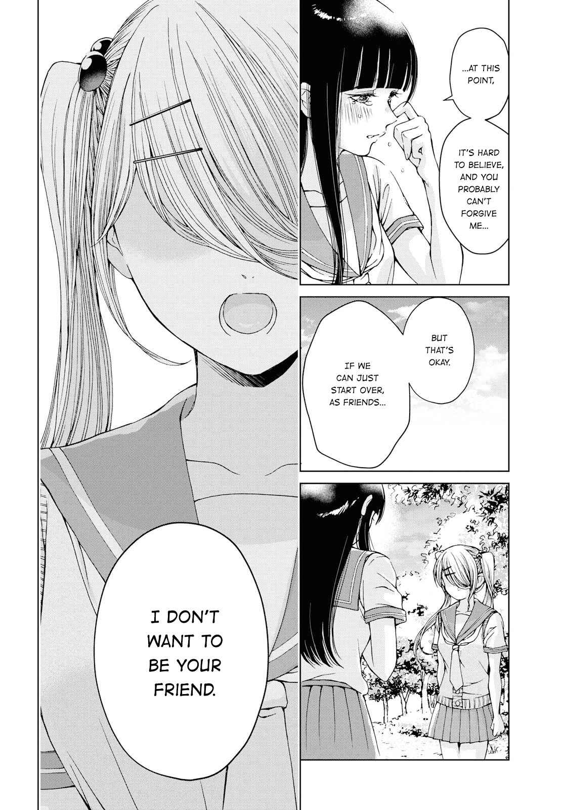Page 25 Chapter 9 Luminous=Blue