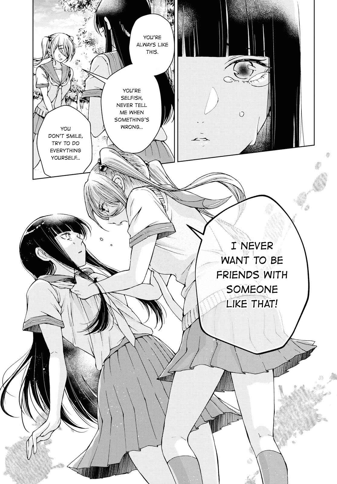 Page 26 Chapter 9 Luminous=Blue