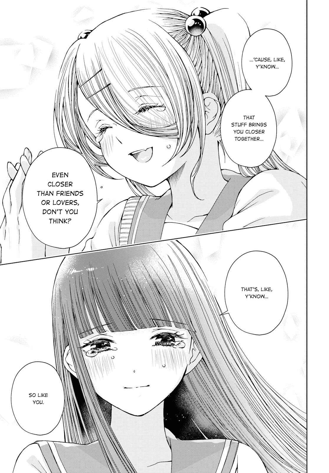 Page 29 Chapter 9 Luminous=Blue