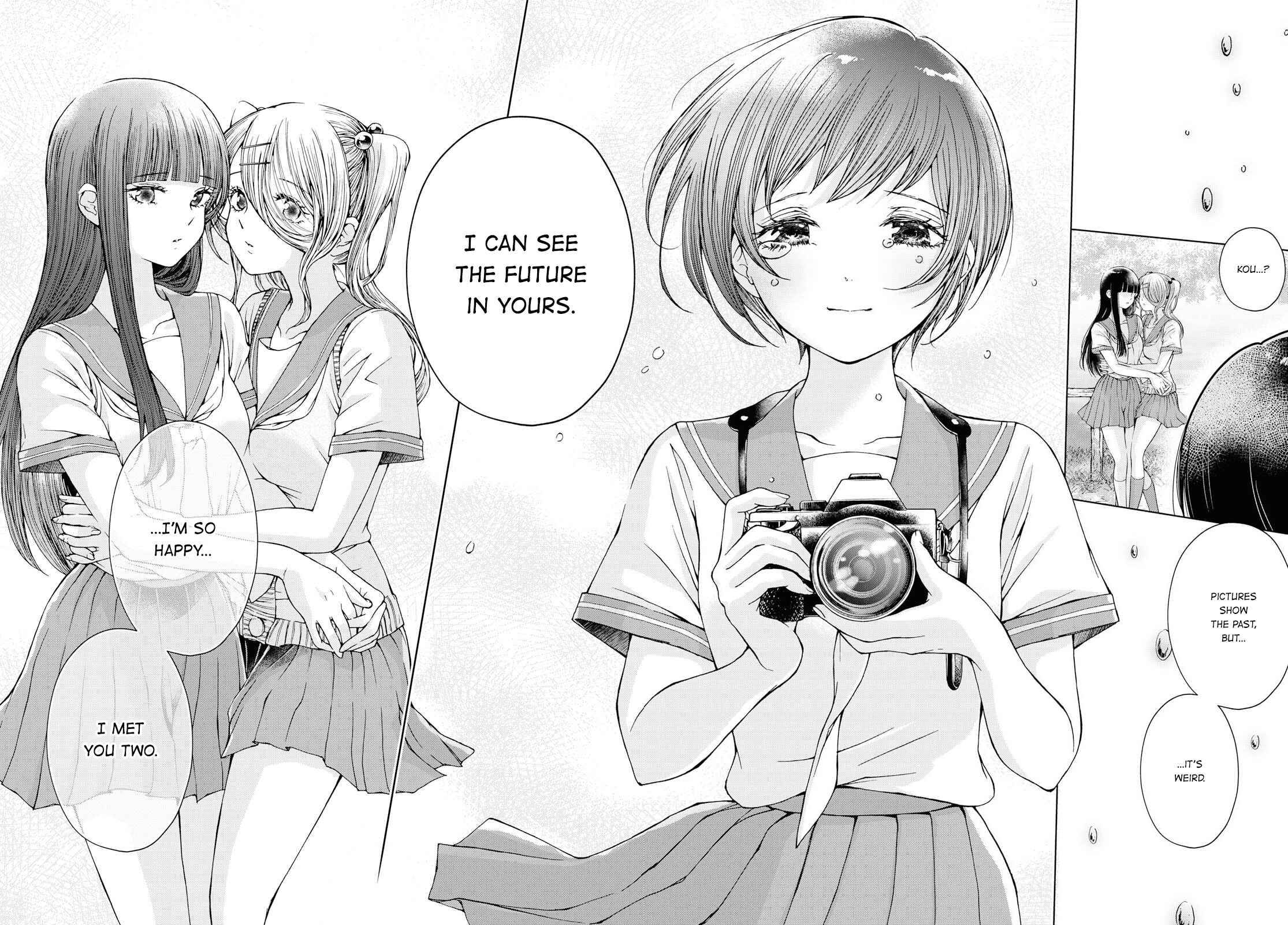 Page 34 Chapter 9 Luminous=Blue
