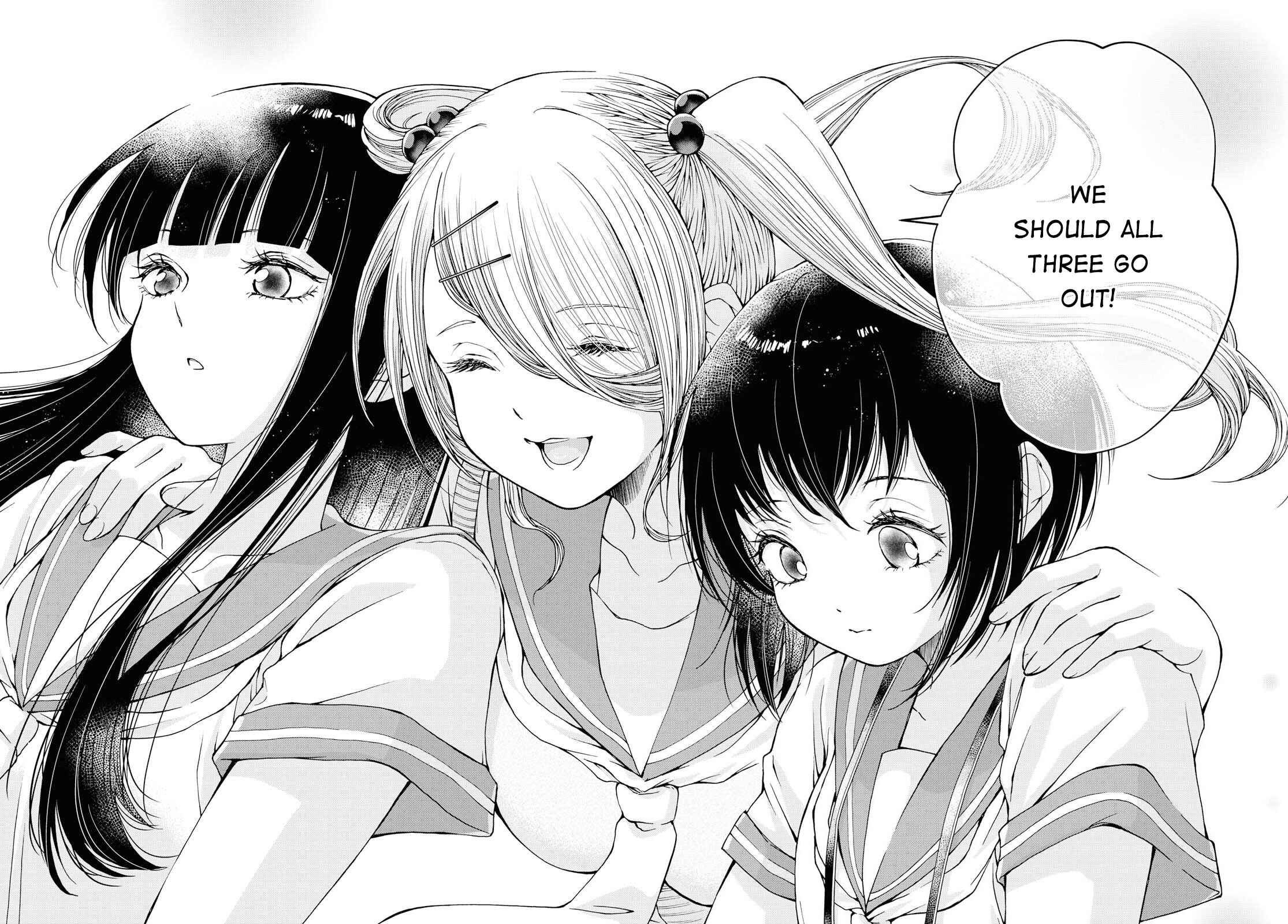 Page 37 Chapter 9 Luminous=Blue
