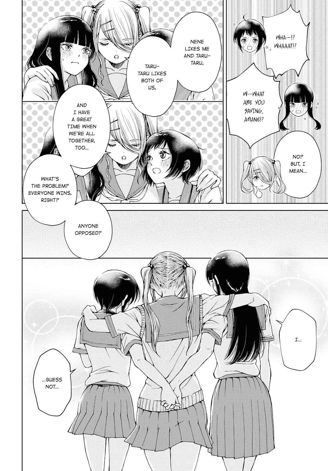 Page 38 Chapter 9 Luminous=Blue