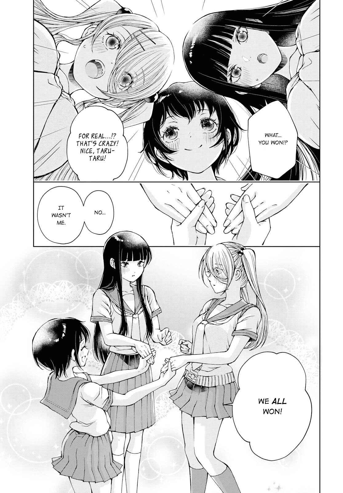 Page 5 Chapter 9 Luminous=Blue