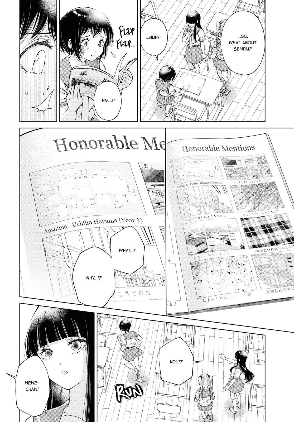 Page 6 Chapter 9 Luminous=Blue