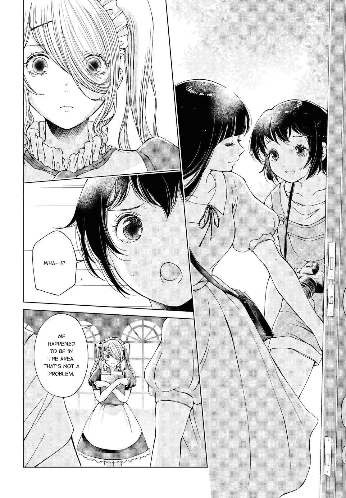 Page 25 Chapter 7 Luminous=Blue