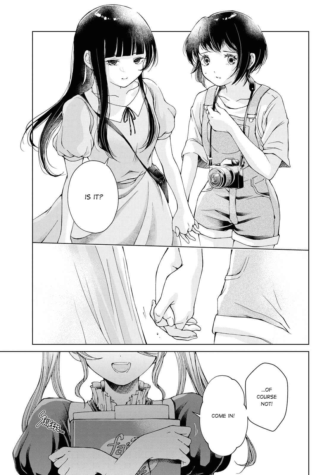 Page 26 Chapter 7 Luminous=Blue