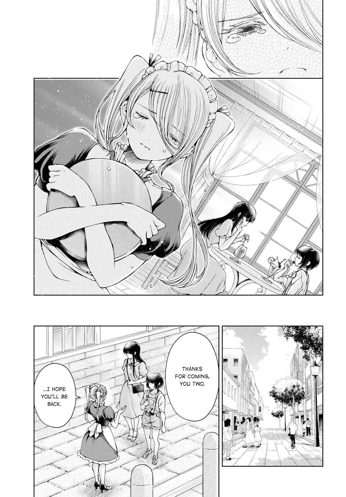 Page 28 Chapter 7 Luminous=Blue