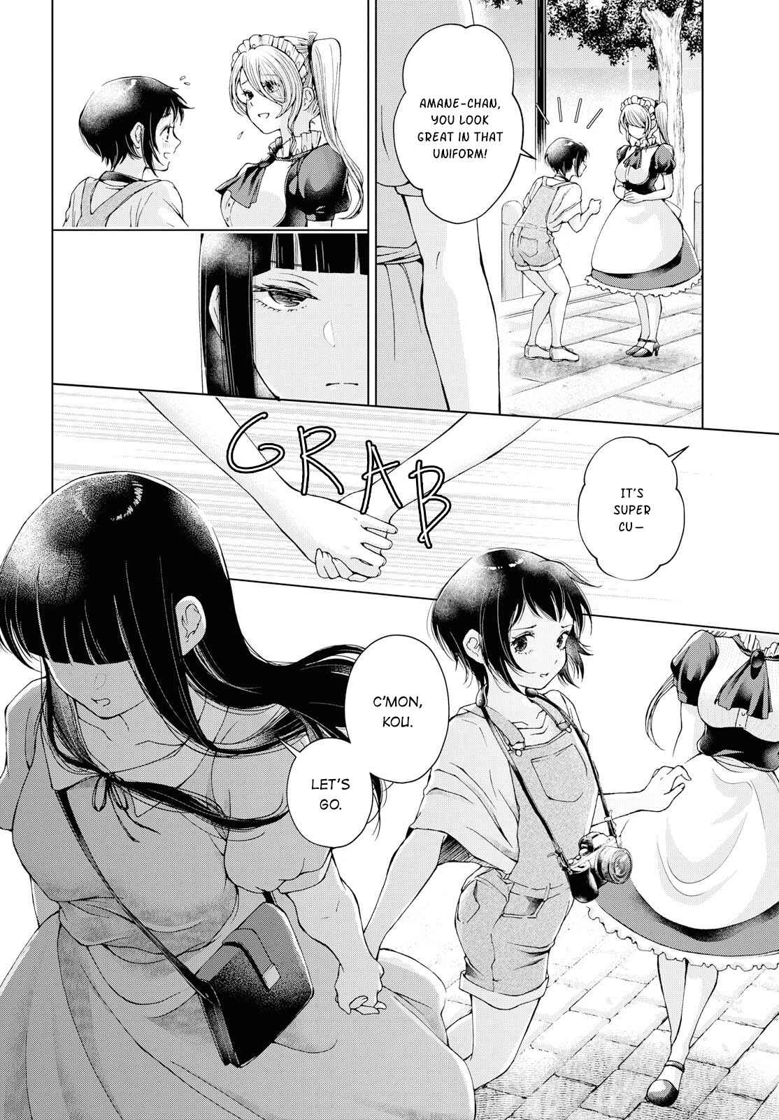Page 29 Chapter 7 Luminous=Blue