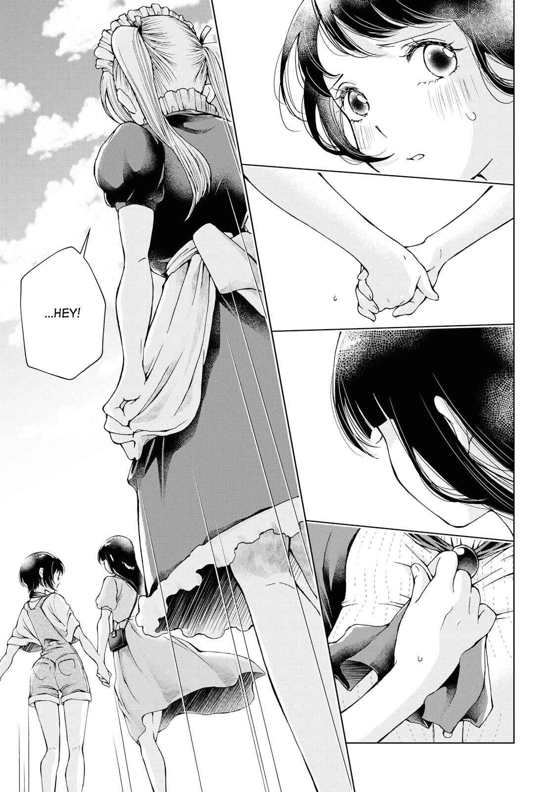 Page 30 Chapter 7 Luminous=Blue