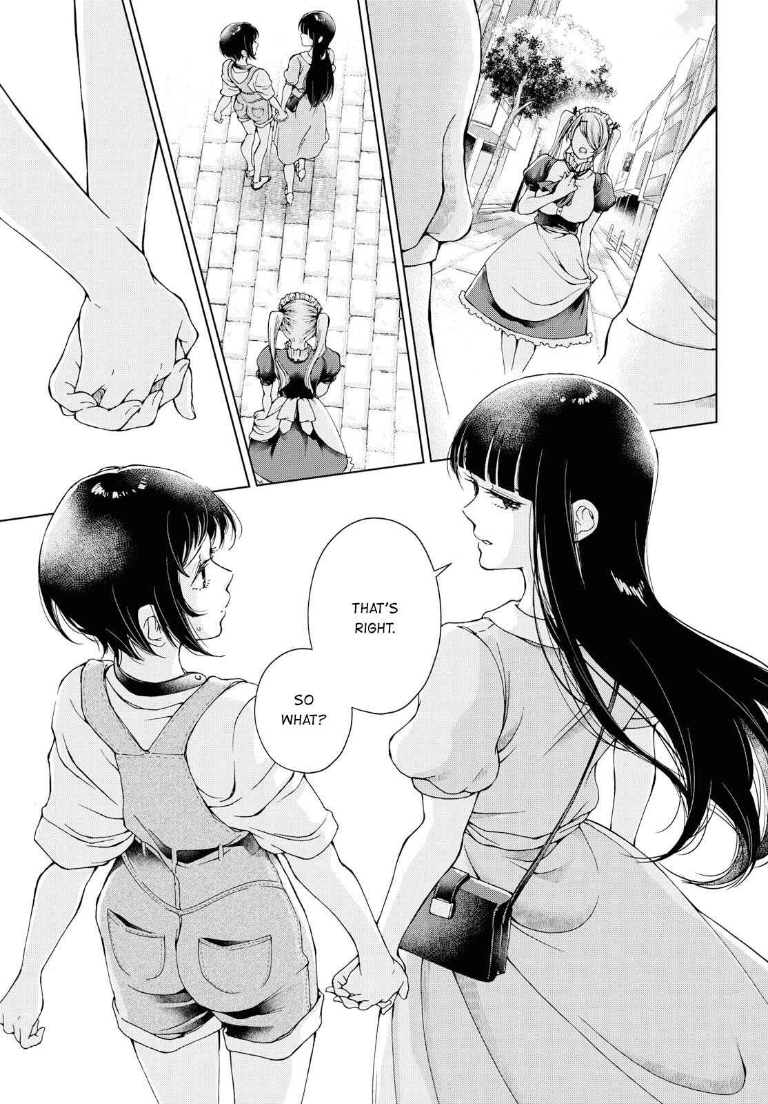 Page 32 Chapter 7 Luminous=Blue