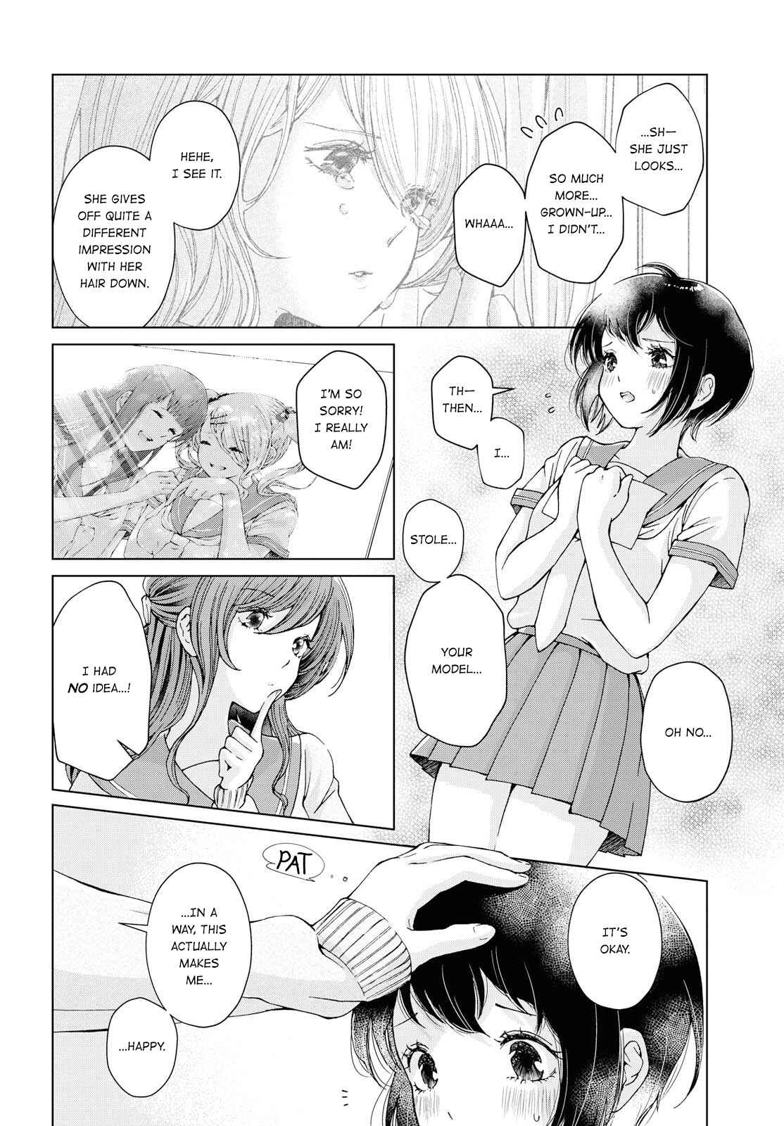 Page 4 Chapter 7 Luminous=Blue