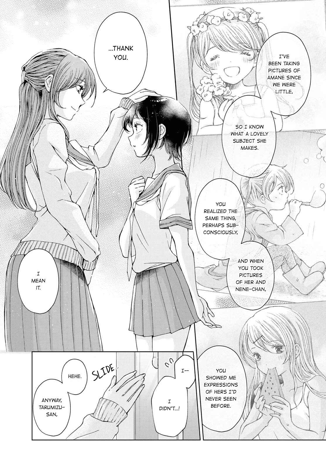 Page 5 Chapter 7 Luminous=Blue