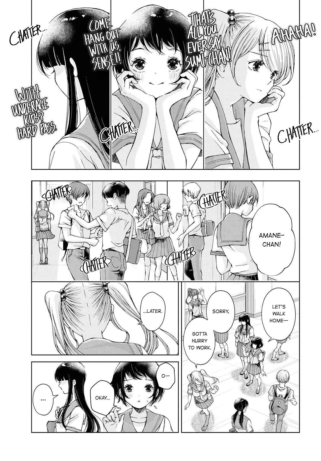 Page 7 Chapter 7 Luminous=Blue