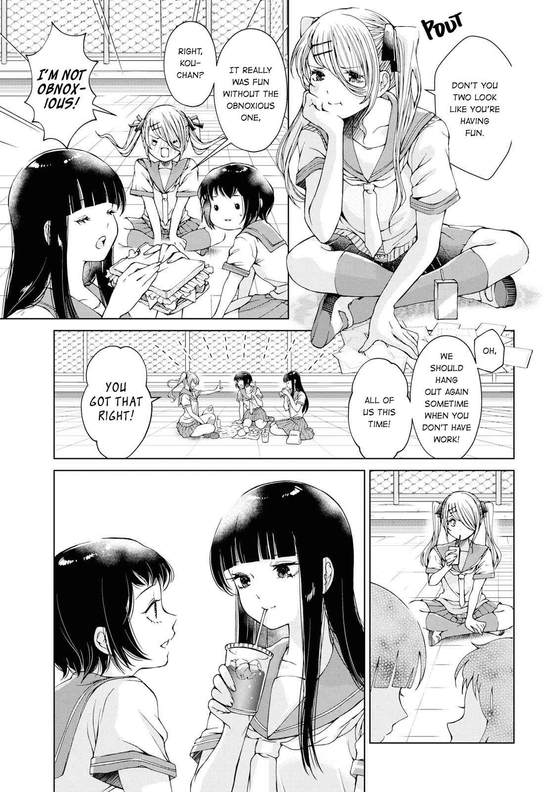 Page 13 Chapter 6 Luminous=Blue