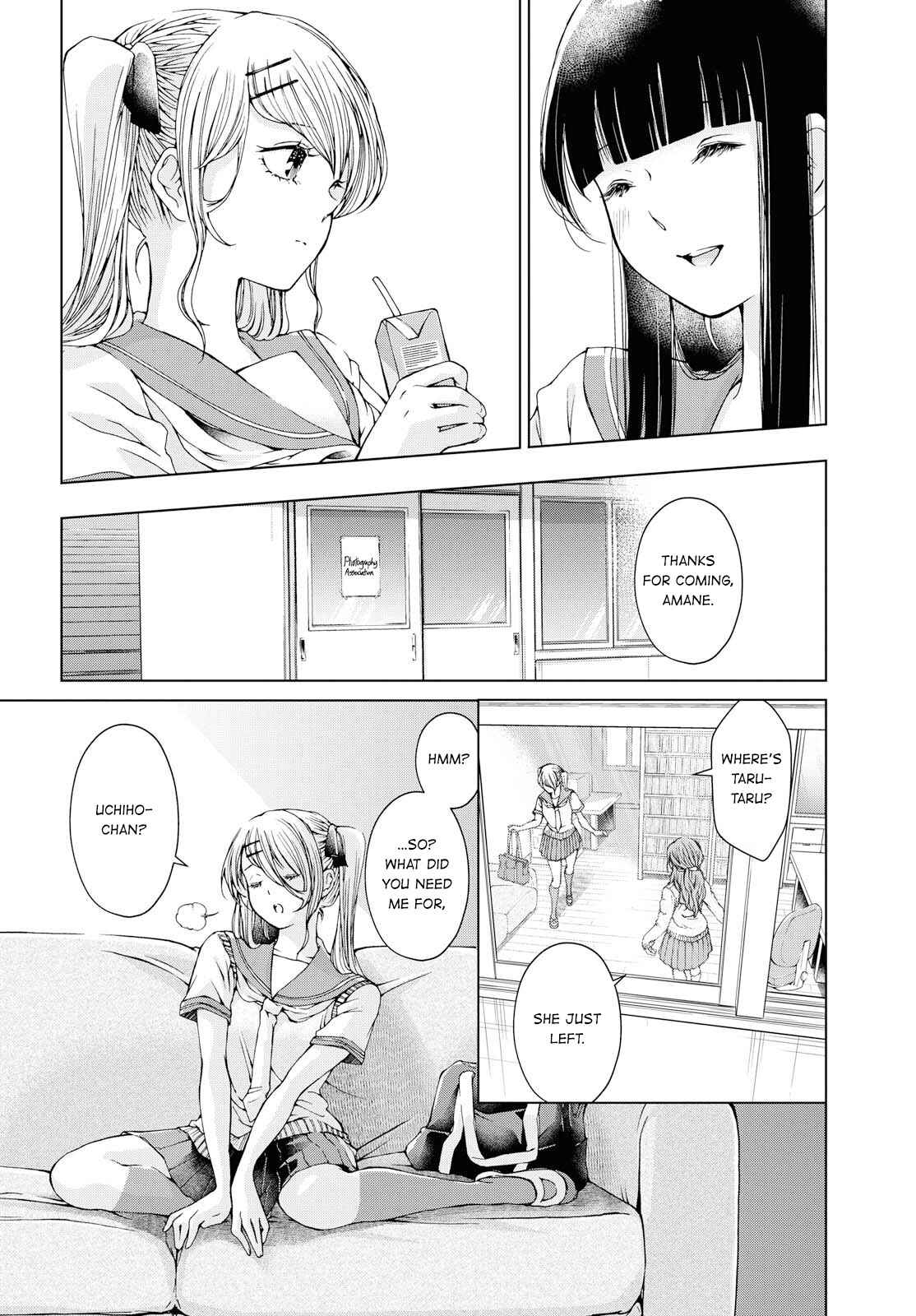 Page 14 Chapter 6 Luminous=Blue