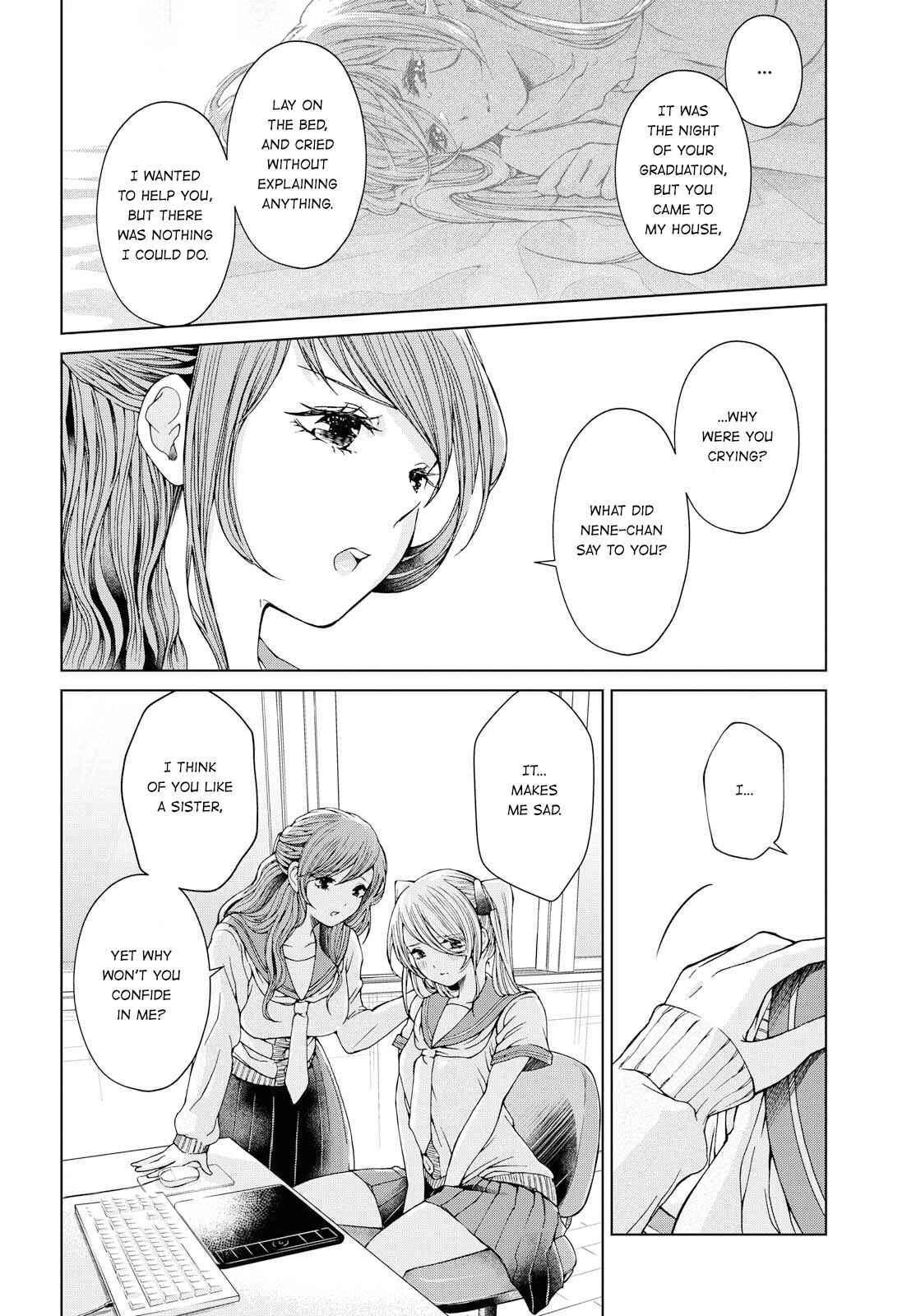 Page 18 Chapter 6 Luminous=Blue