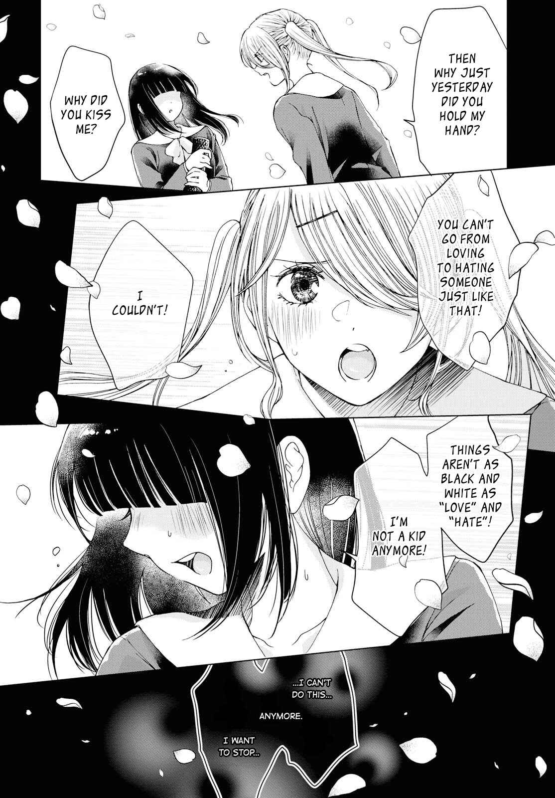 Page 22 Chapter 6 Luminous=Blue
